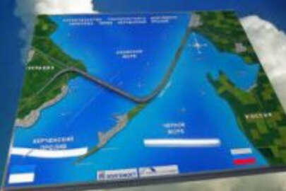 Kırım'ı Rusya'ya bağlayacak köprüyü inşa edecek şirket belli oldu