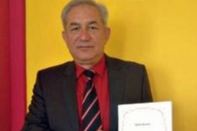 Kırım’da Vatan Türküleri kitabı basıldı