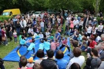 Kiev’de Kırım Tatarları Hıdırellez’i ilk kez kutladı