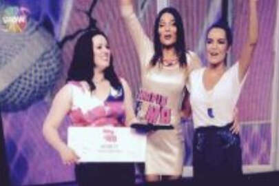 Kırımlı şarkıcı Sevil Memetova, Türkiye'de 'Kapıştı' 20 bin TL kazandı