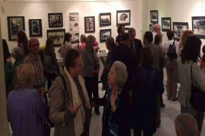 Fevzi Altuğ'un Yeşilköy'e atanmasının 100. Yılı fotoğraf sergisiyle kutlandı