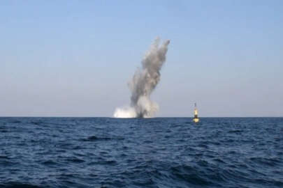 Sivastopol’de 1,7 tonluk bomba patlatıldı