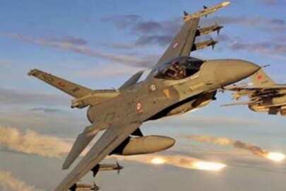 Genelkurmay: Teröristlerin barınakları imha edildi