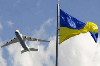Ukraynalı şirketlere Sina üzerinden uçuş yasağı