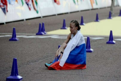 Rusyalı atletler Olimpiyatlar’a katılamayabilir