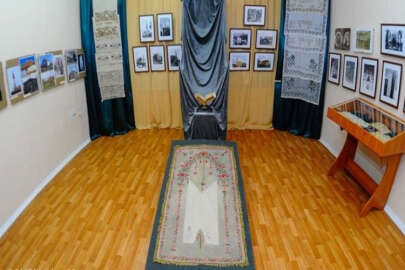 Akmescit’te Müslüman kültürünü anlatan sergi açıldı