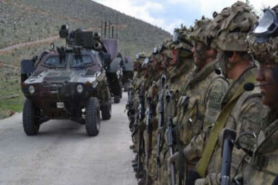 Terörle mücadele devam ediyor