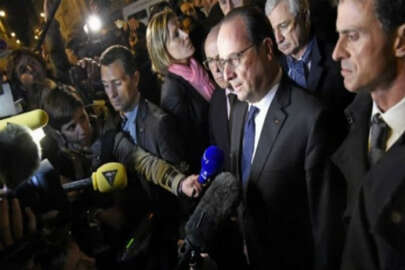 Fransa'da "olağanüstü hal"! Sınırlar kapatıldı...