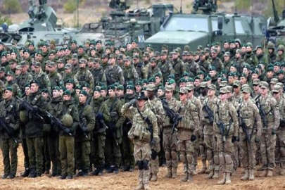 Yabancı askerler Ukrayna’ya gelecek