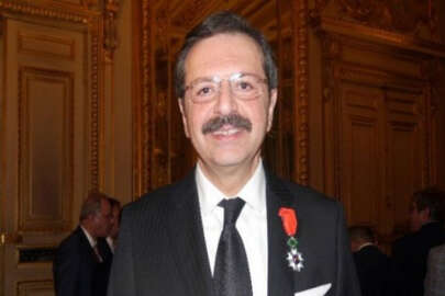 Hisarcıklıoğlu'na en üst düzey devlet nişanı