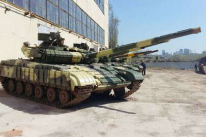 Ukrayna'nın tank modernizasyonu ASELSAN'dan