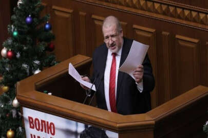 Çubarov: "Yaptırımlar nedeniyle Rus elitini panik sardı"