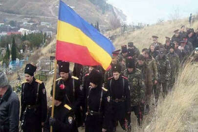 Kırım Tatar evlerine Kozaklar da baskın düzenledi