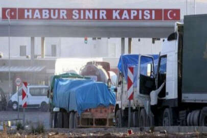 Habur'dan geçişler başladı