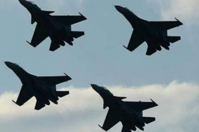 NATO jetleri Rus uçakları için rekor düzeyde havalandı