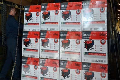 İşgal edilen Kırım’da işletmelerin %80’inde yedek elektrik kaynağı yok