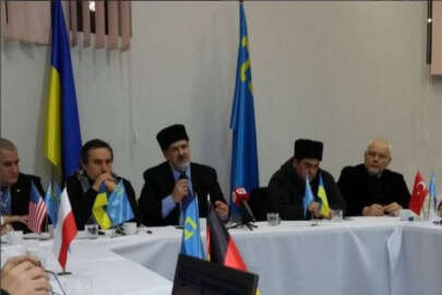 Dünya Kırım Tatar Kongresi Yönetim Kurulu toplantısı kararları yayınlandı