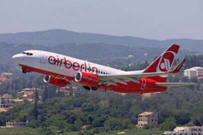 Air Berlin Havayolları artık Rusya’ya uçmuyor