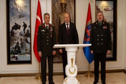 Ukrayna ve Türkiye ortak terörle mücadele tatbikatı düzenleyebilir