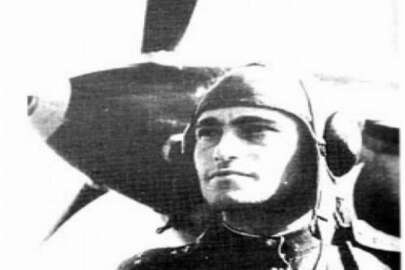 Efsanevi pilot Amethan Sultan Kırım'da anıldı