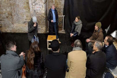 26 Şubat 2014 olayları sahneleştirilecek