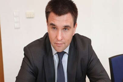 Klimkin: "Bu 1944 soykırımının tekrarıdır"