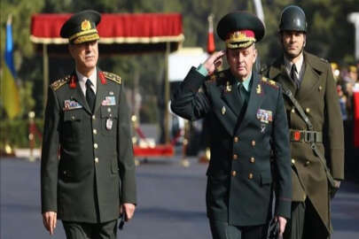 Ukrayna Silahlı Kuvvetleri Genelkurmay Başkanı Türkiye’de