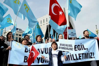 İşgalin ikinci yılı Ankara'da protesto edilecek
