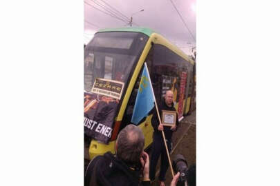 Kırım’a adanan rekor