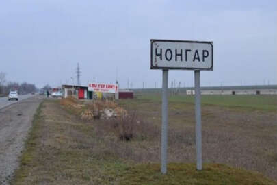 Çongar’da Ruslar Ukraynalı aktivistleri göz altına aldı