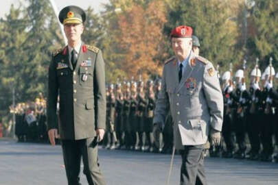 Türkiye Genelkurmay Başkanından Almanya'ya resmi ziyaret