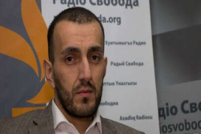 "Çiygöz ancak uluslararası destekle serbest kalabilir"