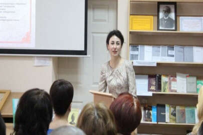 Kırım’da İsmail Bey Gaspıralı anısına edebiyat etkinliği