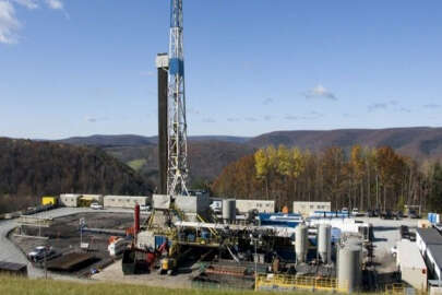 Avrupa, Amerikan kaya gazının alımına başladı