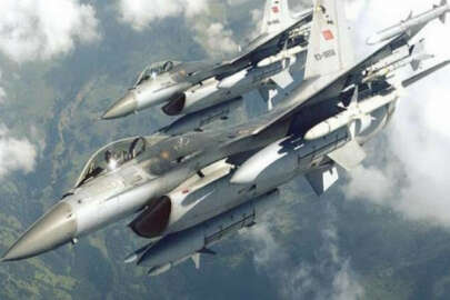 TSK hedefleri tam isabetle vurdu