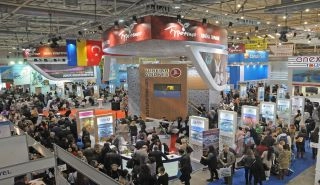 Kiev’de Uluslararası Turizm Fuarı açıldı