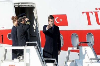 Başbakan Davutoğlu Diyarbakır'da