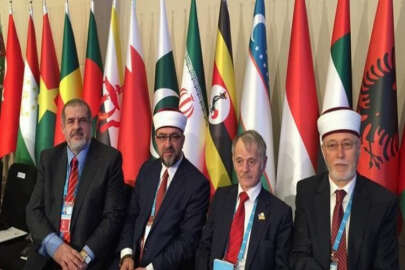 Kırım Tatar liderler İslam Zirvesi’ne katılıyor