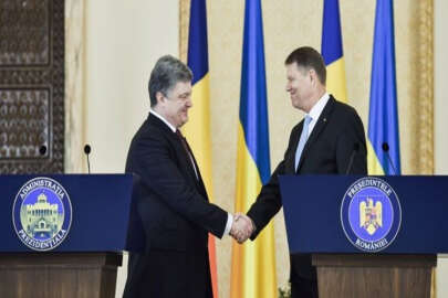 Ukrayna ile Romanya ortak filo oluşturmayı planlıyor