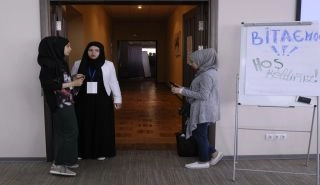 “Kırım’ın Geleceği” Uluslararası Kırım Tatar Gençlik Forumu