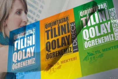 Kırım Tatarları eğitimde Latin alfabesini tercih ediyor
