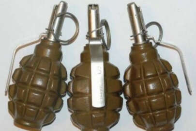 Terör örgütünün mühimmatından Rus bombaları çıktı