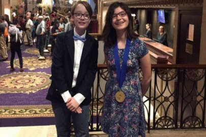 Kırım Tatar Türk kızının başarısı Amerika'da ses getirdi