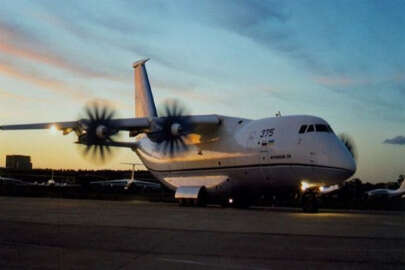 Ukrayna’da yeni uçak üretim şirketi kurulacak