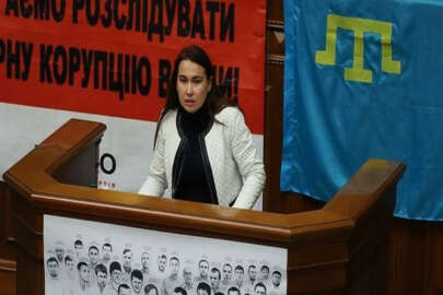 “Kırımlılar, işgalden kurtuluş için birleşmeli”