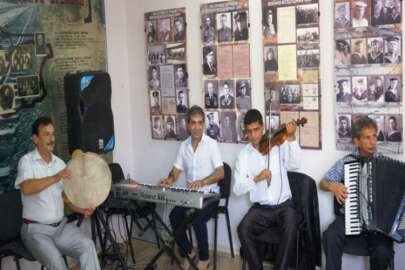 Kırım’da Enver Şerfedinov’un anısına sergi açıldı