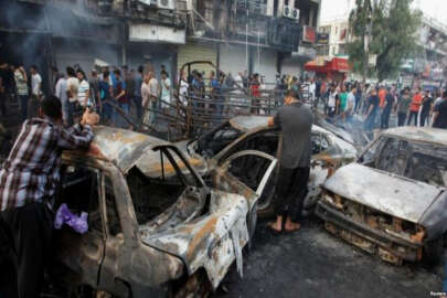 Bağdat'ta ölü sayısı 204'e yükseldi