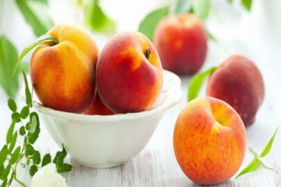 İşgalciler, şeftalilere de acımadı