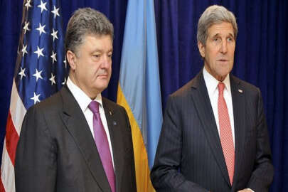 Kerry: “Kırım’ın işgalini hiçbir zaman tanımayacağız”