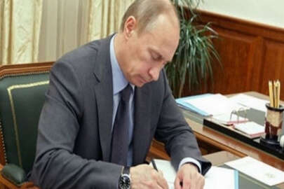 Putin tartışmalı "antiterör kanun paketini" imzaladı